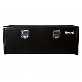 Buyers Products Tool Box - Underbed Steel Black Gloss - 1702110