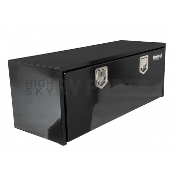 Buyers Products Tool Box - Underbed Steel Black Gloss - 1702110-1