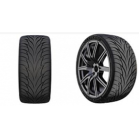 Tireco Tire 595 Series - P245 35 19 - 14DM9AFE