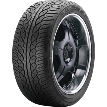 Yokohama Tire PARADA SPEC-X - P285 50 20 - 110100229-1