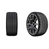 Tireco Tire 595EVO Series - P225 40 19 - 20BL9AFE
