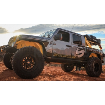 Mickey Thompson Tires Baja MTZP3 - LT265 75 15 - 024178-8