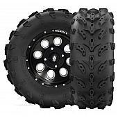 Super Swampers Tire Swamp Lite Series - ATV230 80 10 - SWL-50