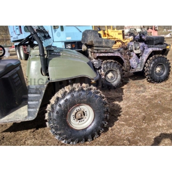Super Swampers Tire Swamp Lite Series - ATV230 80 10 - SWL-50-6