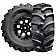 Super Swampers Tire Interforce - ATV250 75 12 - ATV-111