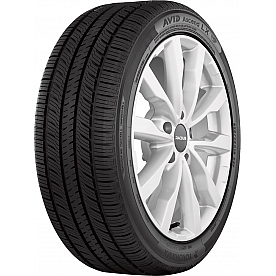Yokohama Tire AVID Ascend LX - P225 60 18 - 110132835