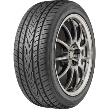 Yokohama Tire AVID ENVIGOR ZPS - P205 45 17 - 110132191-1