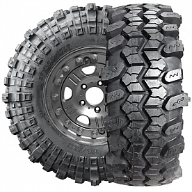 Super Swampers Tire TSL/SX - LT240 85 17 - SX2-55