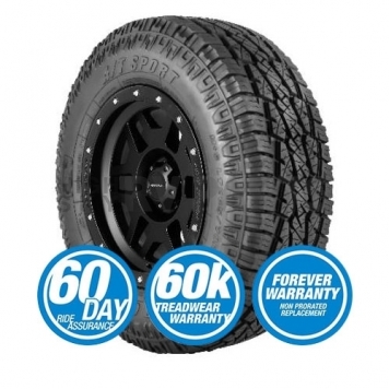 Pro Comp Tires A/T Sport - LT245 70 16 - 42457016XL-4