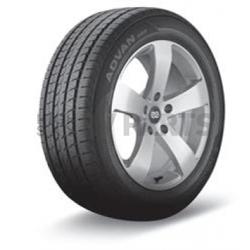 Yokohama Tire ADVAN A83B - P225 55 17 - 110193340