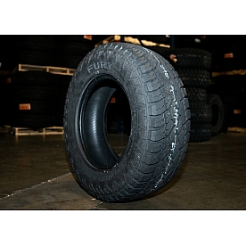 Fury Off Road Tires Country Hunter AT - LT245 x 75R17