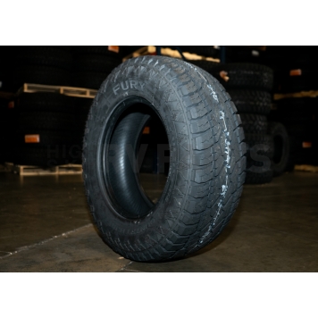 Fury Off Road Tires Country Hunter AT - LT245 x 75R17