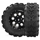 Super Swampers Tire Swamp Lite Series - ATV205 80 12 - SWL-64