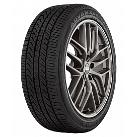 Yokohama Tire ADVAN Sport A/S+ - P245 35 20 - 110140662