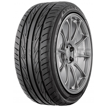 Yokohama Tire ADVAN Fleva V701 - P235 45 17 - 110170150