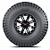 GMZ Race Products Tire Ivan Stewart - ATV32 x 9.50R15 - IS329515AT
