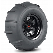 GMZ Race Products Tire Sand Stripper Staggered - ATV28 x 15.00R14 - SS281514R