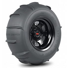 GMZ Race Products Tire Sand Stripper Staggered - ATV28 x 15.00R14 - SS281514R