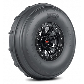 GMZ Race Products Tire Sand Stripper TT - ATV30 x 13.00R14 - SS301314FXLTT