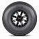GMZ Race Products Tire Sand Stripper TT - ATV30 x 13.00R14 - SS301314FXLTT