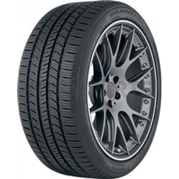 Yokohama Tire Geolandar X-CV - LT255 55 19 - 110157005