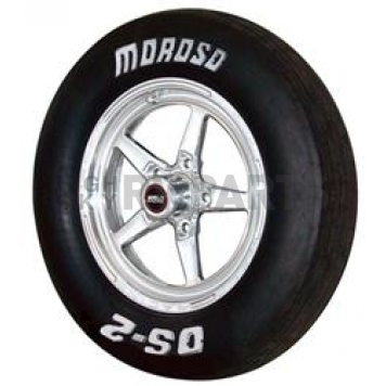 Moroso Drag Special Front Tires DS-2 - P125 x 80 x 15 - 17023