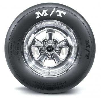 Mickey Thompson Tires ET PRO Drag Radial - P355 60 15 - 040166-1