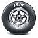 Mickey Thompson Tires ET PRO Drag Radial - P355 60 15 - 040166