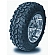 Super Swampers Tire IROK - LT355 75 16.5 - I-826