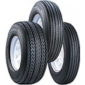 Carlisle Tire USA Trail ST225 x 75D15 - 519410