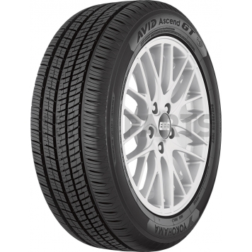 Yokohama Tire AVID Ascend GT - P175 65 15 - 110132701-1