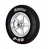 Moroso Drag Special Front Tires DS-2 - P125 x 90 x 15 - 17040