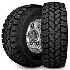Pro Comp Tires Xtreme A/T - LT265 70 17 - 570265
