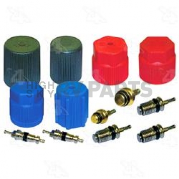 Four Seasons Air Conditioner Service Valve Leak Repair Kit - 26780