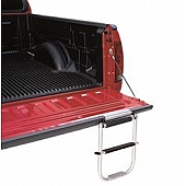 Topline Manufacturing Tailgate Ladder TS3000-02