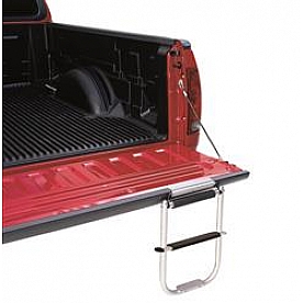 Topline Manufacturing Tailgate Ladder TS3000-02