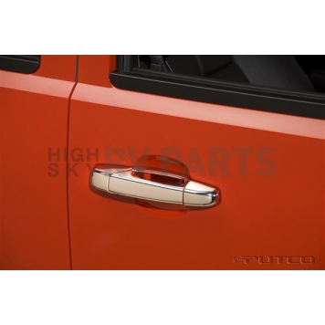 Putco Exterior Door Handle Cover 400033-1