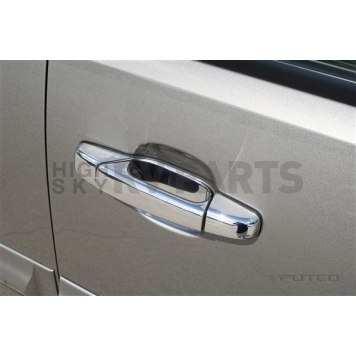 Putco Exterior Door Handle Cover 400033-2