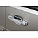 Putco Exterior Door Handle Cover 400033