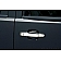 Putco Exterior Door Handle Cover 400033