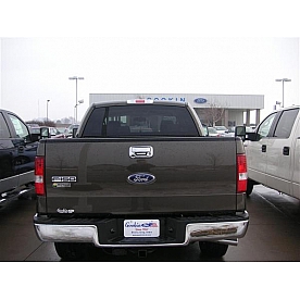 Putco Tailgate Handle Cover for 2004 - 2016 Ford F Series SD - 401027