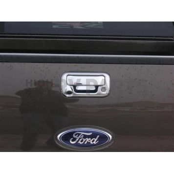 Putco Tailgate Handle Cover for 2004 - 2016 Ford F Series SD - 401027-5