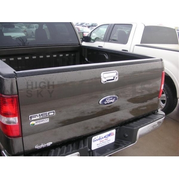 Putco Tailgate Handle Cover for 2004 - 2016 Ford F Series SD - 401027-4