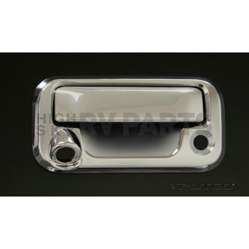 Putco Tailgate Handle Cover for 2004 - 2016 Ford F Series SD - 401027-3