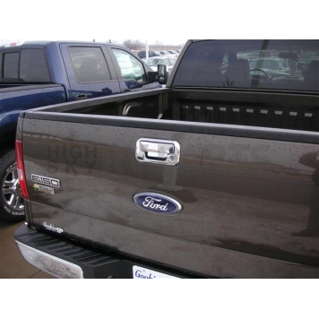 Putco Tailgate Handle Cover for 2004 - 2016 Ford F Series SD - 401027-2
