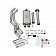 AFE Exhaust Rebel Cat Back System - 71-3010