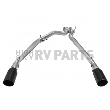 AFE Atlas DFP Exhaust System Kit - 71-3024-4