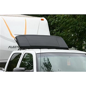Icon AeroShield Air Deflector Black - 01217