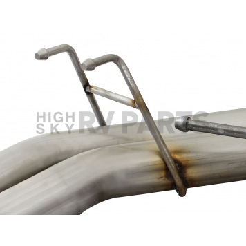 AFE Exhaust Rebel Cat Back System - 71-3096-4