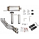 AFE Exhaust Rebel Cat Back System - 71-3096